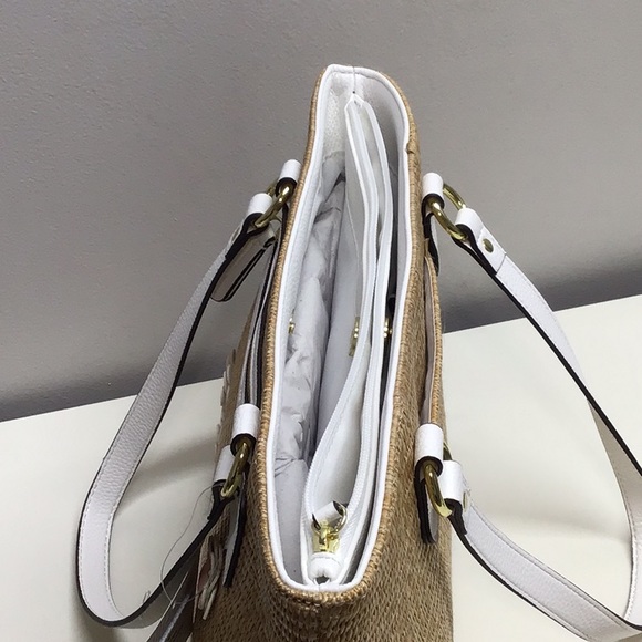 LIZ CLAIBORNE JESS SHOPPER NEW WITH TAGS - Picture 3 of 3